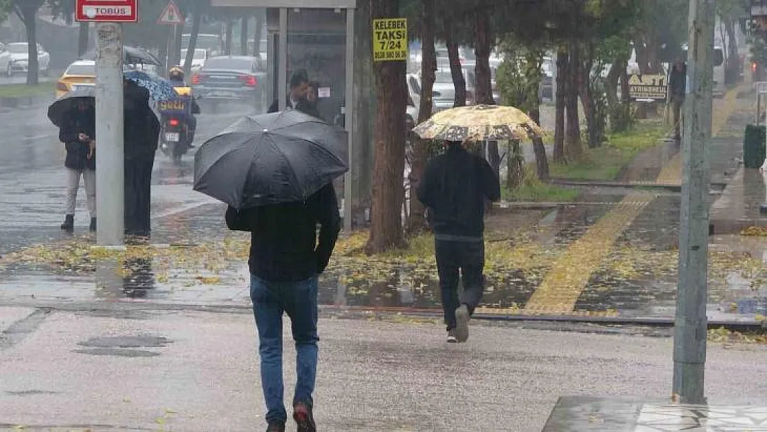 Meteorolojiden 5 il için kar ve sağanak uyarısı