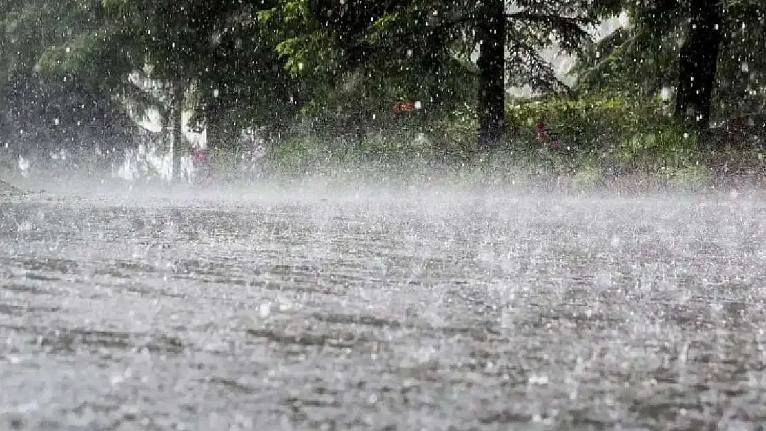 Meteorolojiden Dikkat Çeken Siirt Uyarısı!