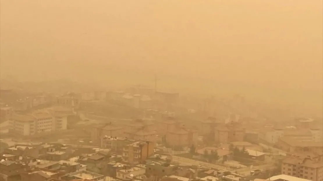 Meteorolojiden Siirt'e Sarı Kod Uyarısı!