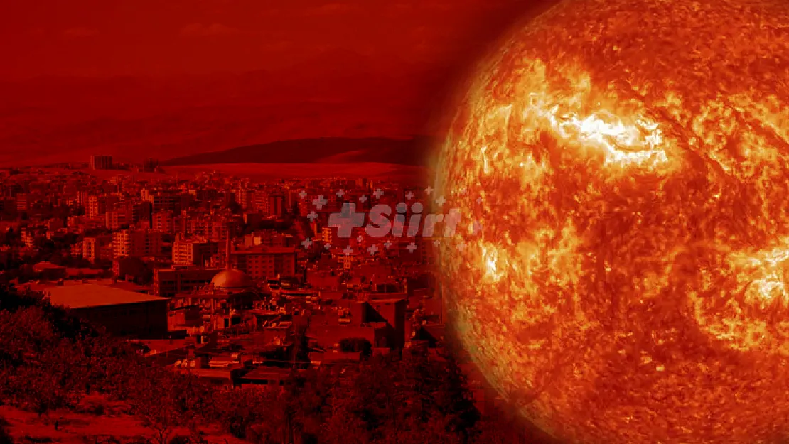 Meteorolojiden Siirt İçin Uyarı! Özellikle O Saatlere Dikkat Çekildi