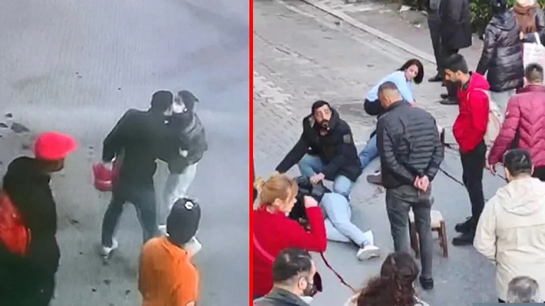 Metrobüsten inen kadını zorla ara sokağa götürüp öldüren adam aynı silahla intihara kalkıştı