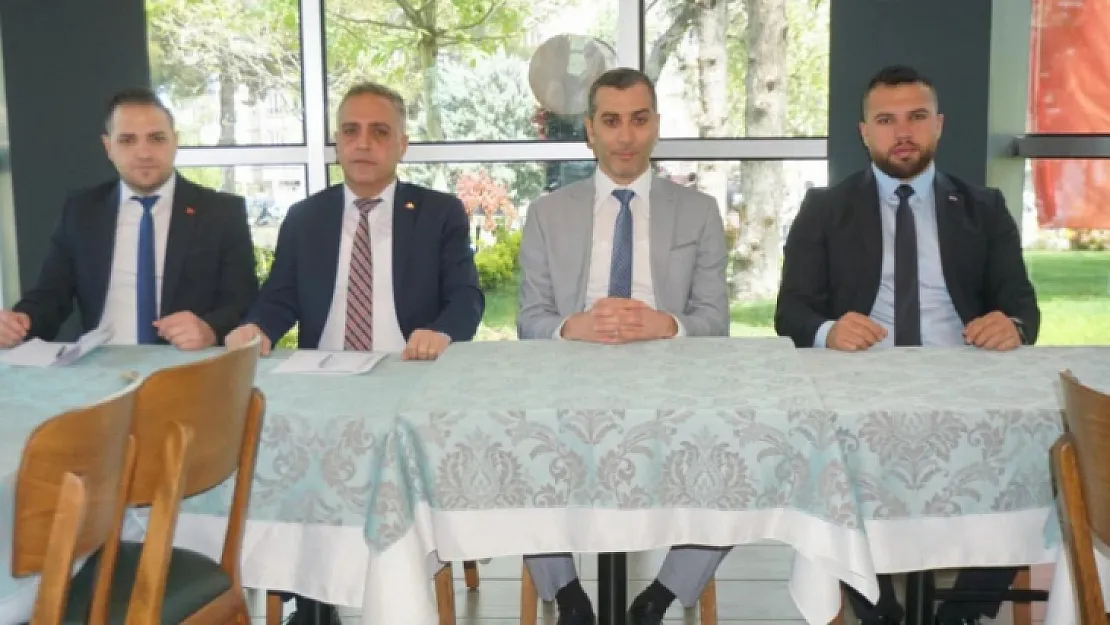 MHP Siirt İl Başkanı Tükenmez'den Teşekkür Mesajı