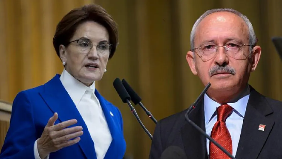 Millet İttifakı'nda çatlak mı var? Akşener'in Kılıçdaroğlu'nun hamlesi sonrası sarf ettiği sözler dikkat çekti