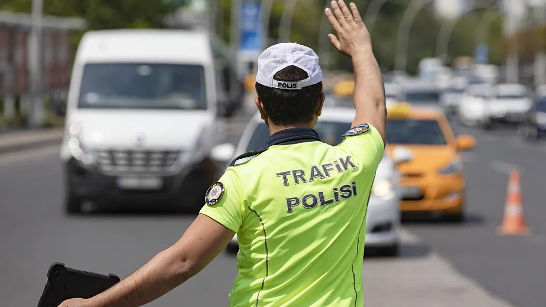 Milletvekillerine Trafik Cezası Kalkıyor!