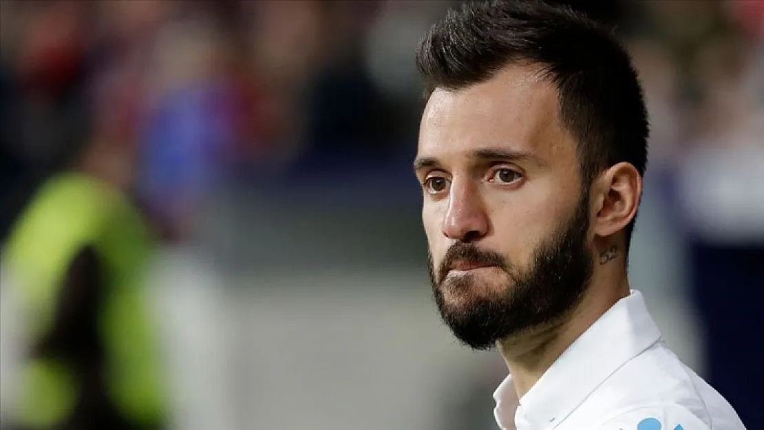 Milli futbolcu 'ölüm var' dedi futbolu bıraktı