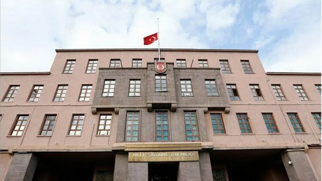 Milli Savunma Bakanlığı'ndan İmralı'nın Çağrısına İlişkin İlk Açıklama