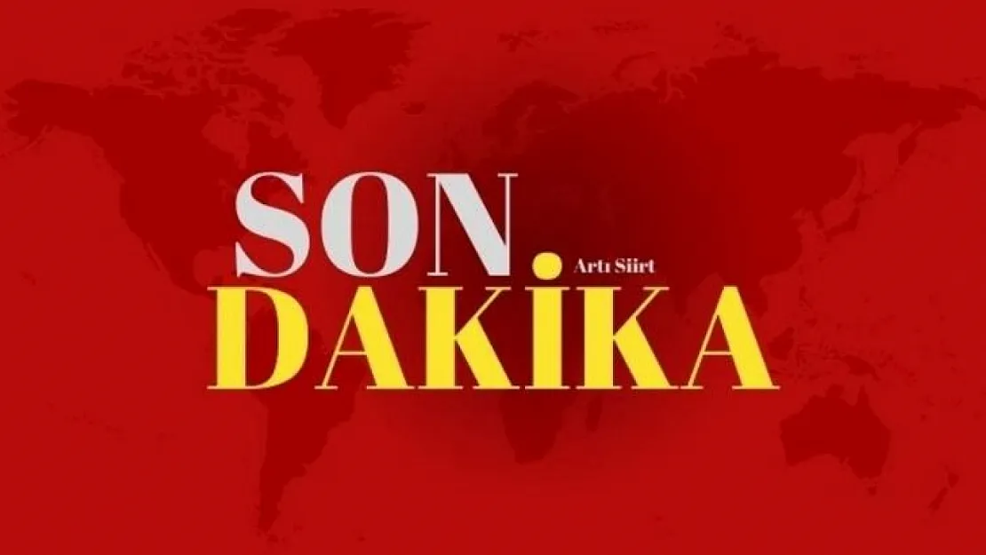 Milli Savunma Bakanlığından Son Dakika Açıklaması: Metan Gazı Faciasında  Şehit Sayısı 12'ye Yükseldi