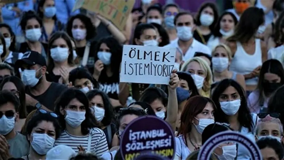 Milyonlarca kadının gözü bu davada olacak! İstanbul Sözleşmesi davası bugün görülecek