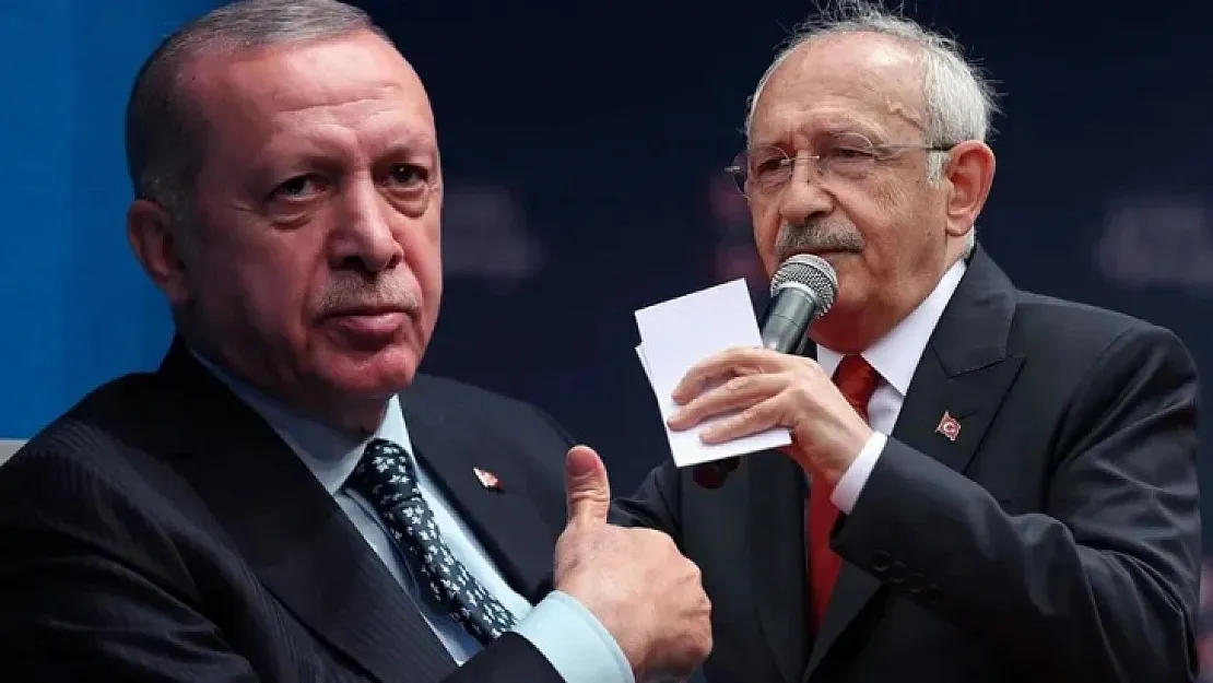 Miting alanlarında izlettiği görüntülerin montaj olduğunu kabul eden Erdoğan'a Kılıçdaroğlu'ndan yanıt geldi