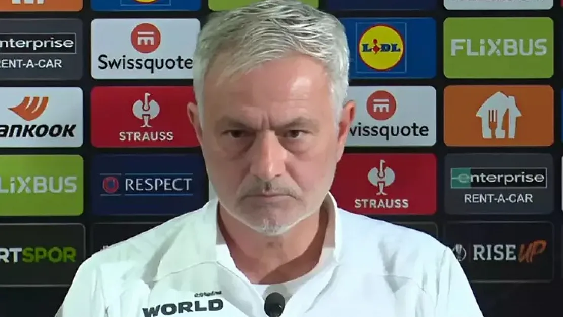 Mourinho'dan Okan Buruk sorusuna beklenmedik yanıt