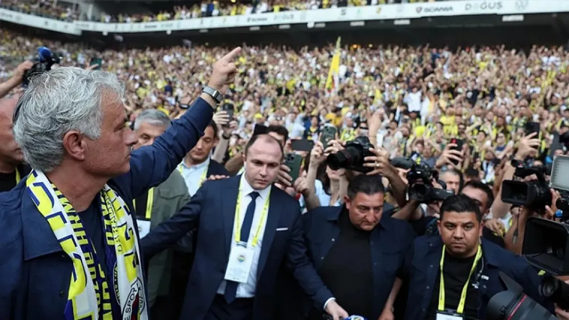 Mourinho'nun transfer listesindeki isimler belli oldu
