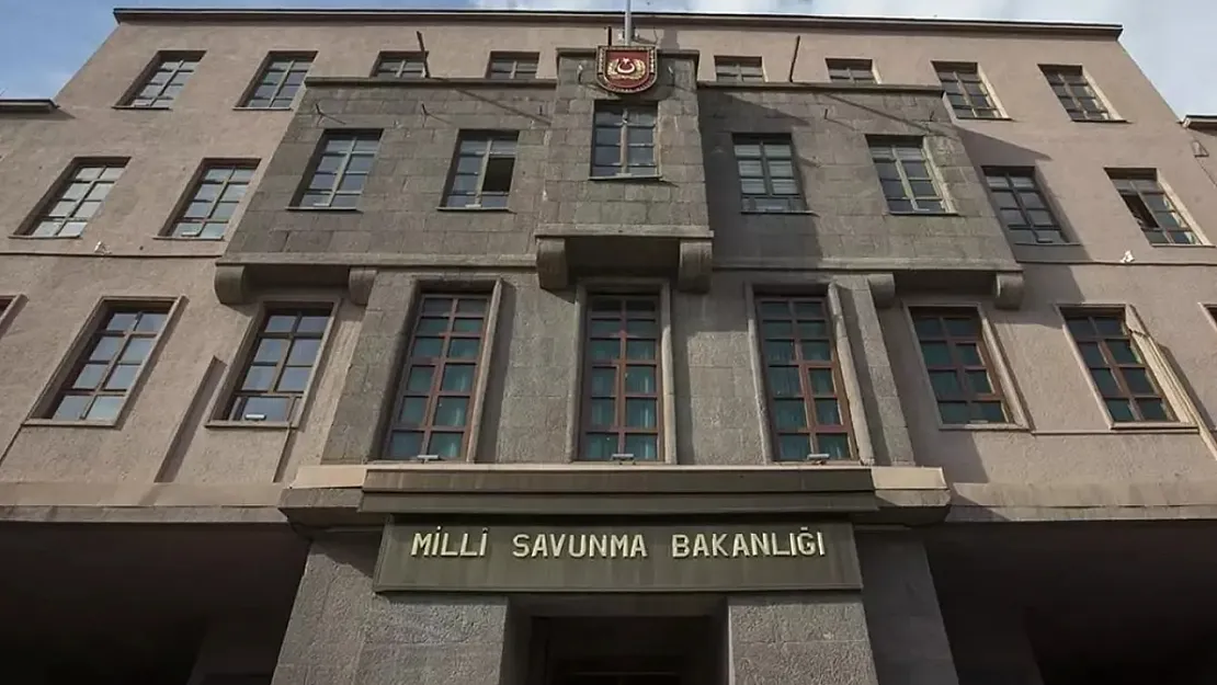 MSB 3 Bin 97 Sürekli İşçi Alacak: Maaşlar 50 Bin TL'ye Kadar Çıkıyor