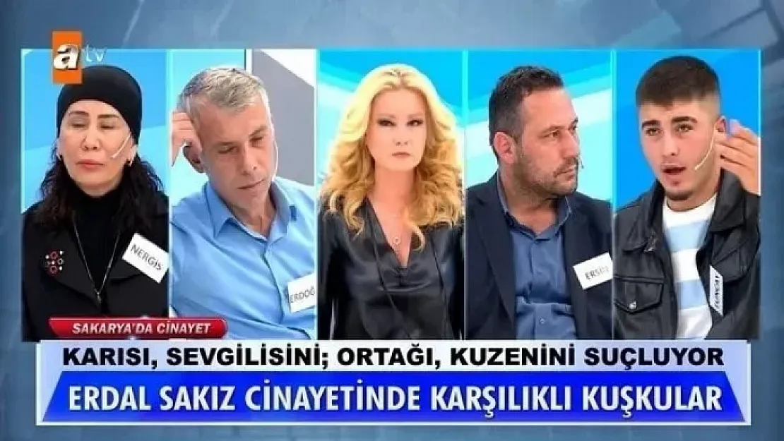 Müge Anlı'nın stüdyosunda şok! 'Herkesi toplayıp gözaltına aldılar'