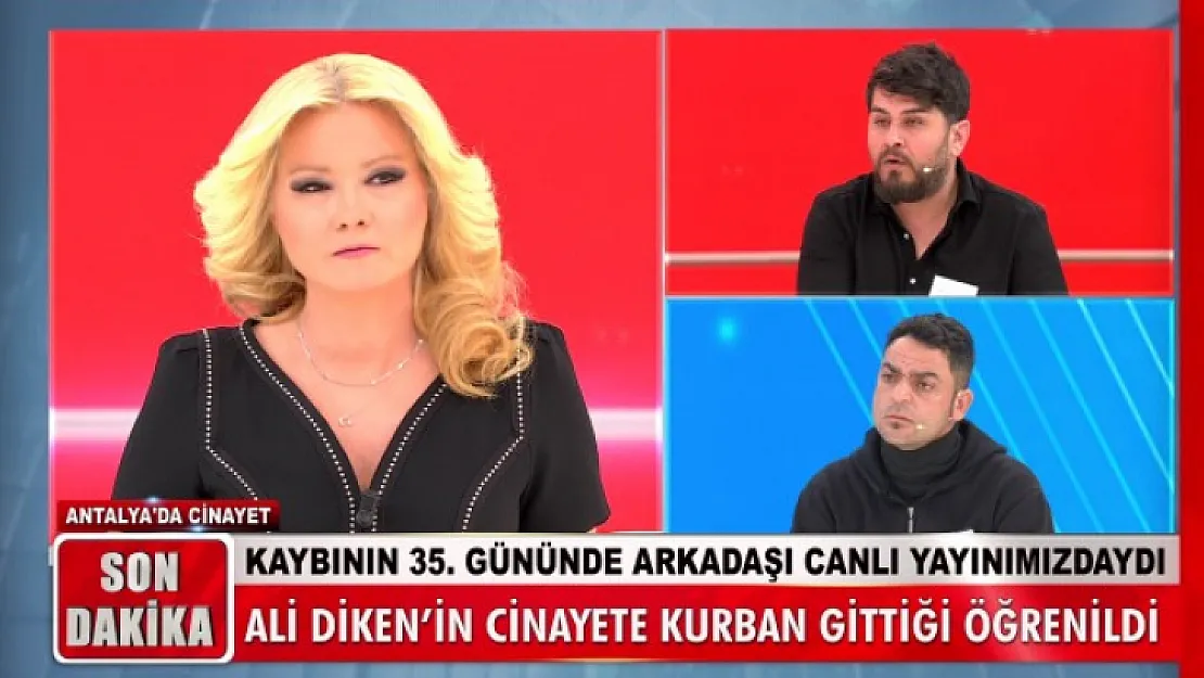 Müge Anlı'ya çıkıp 'Masumum' demişti! Arkadaşı ve baldızını öldürüp gömen cani cinayetin detaylarını anlattı