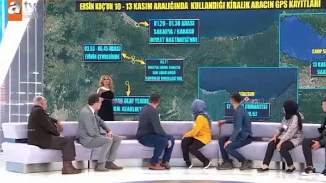 Müge Anlı'ya çıkıp öldürülen arkadaşını aradı, katilin kendisi olduğu çıktı