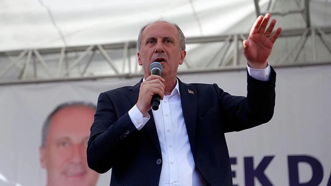 Muharrem İnce: Demirtaş'ı ziyaret etmem doğru bir adımdı