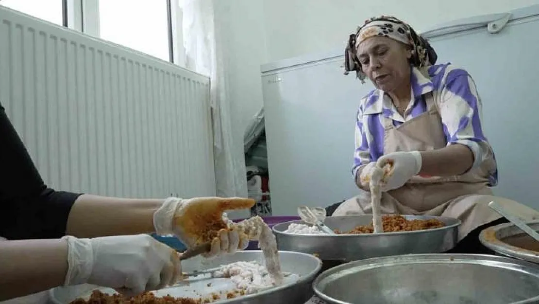 Mumbarcı Hattuç Bacı'nın başarı hikayesi