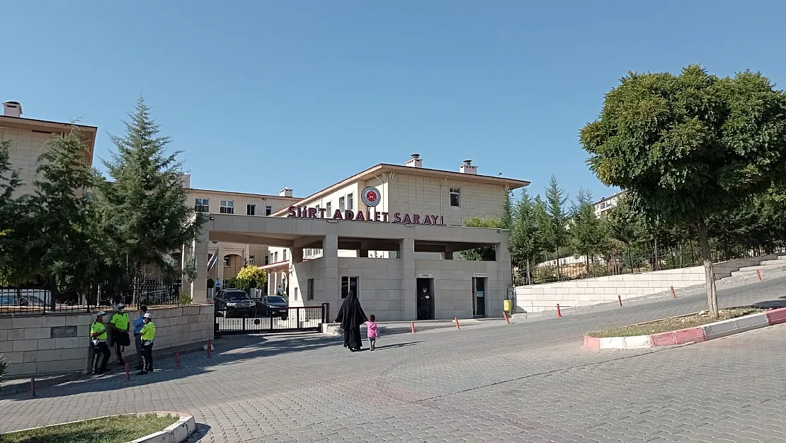 Türkiye Günlerce Bu Olayı Konuşmuştu! Musa Orhan'ın Yargılanacağı Dava Siirt'te Başladı