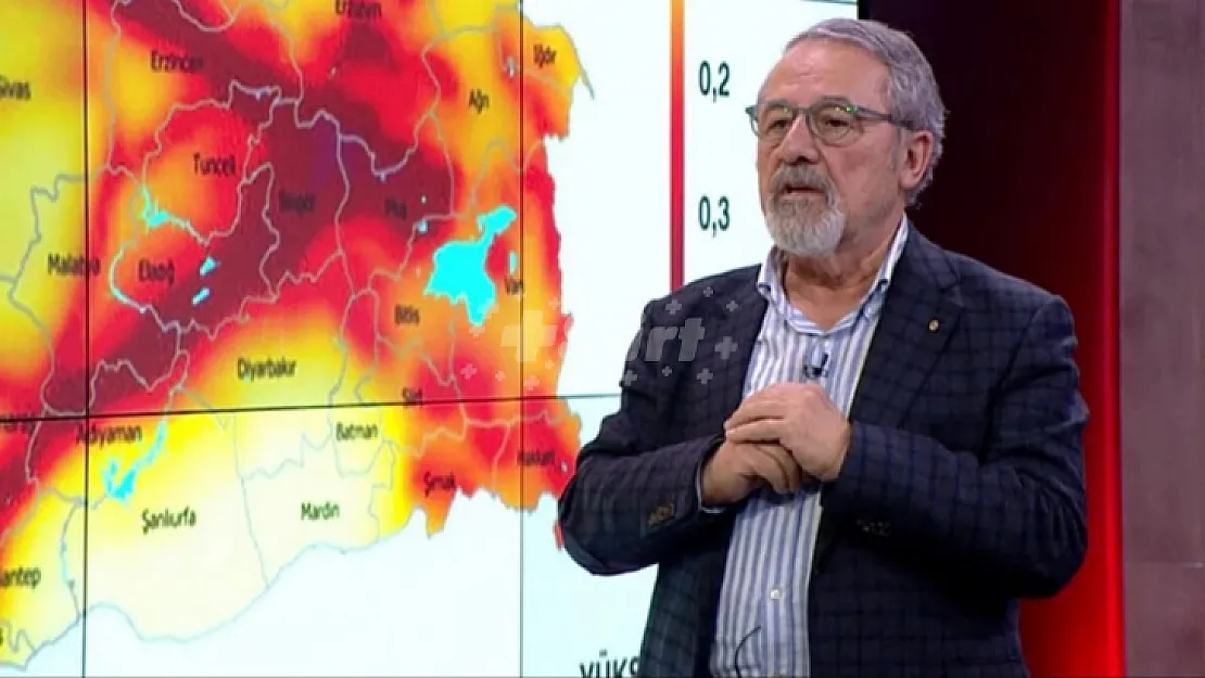 Naci Görür, 'Beklentim değişti' diyerek o ili uyardı: Canlı fayın üzerinde oturuyorlar