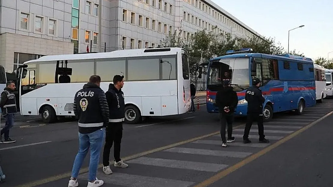 Narin Güran davasında mahkeme salonundan ilk fotoğraf