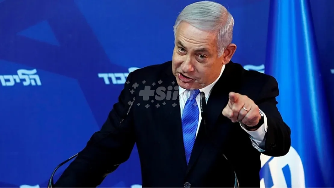 Netanyahu, Arap liderleri tehdit etti: İktidarınızı korumak istiyorsanız sesinizi kesin