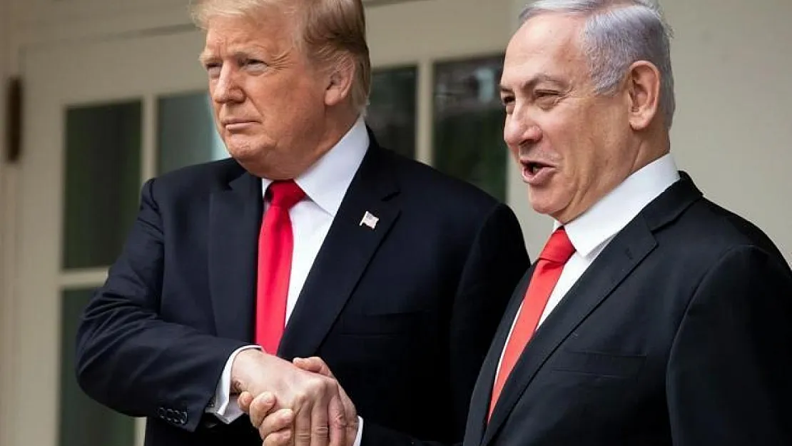 Netanyahu'dan Dikkat Çeken İran Açıklaması: 'ABD Bize Yardım Ediyor'