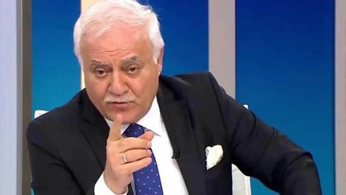 Nihat Hatipoğlu'na sorulan regl sorusu gündem oldu: Özür dileyerek söylüyorum...