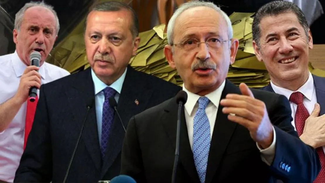 Nisan ayı anketinde çarpıcı sonuç! Erdoğan ile Kılıçdaroğlu arasındaki fark 4 puandan fazla