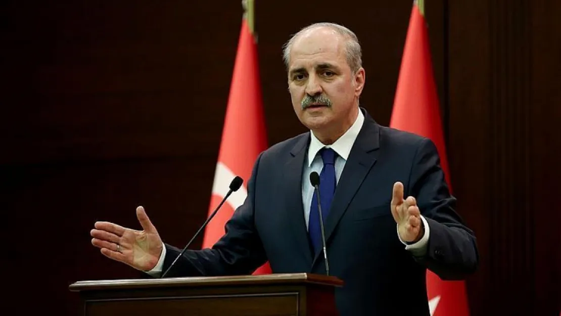 Numan Kurtulmuş: Belli zorunluluklar ortaya çıkarsa seçim bir miktar öne alınabilir