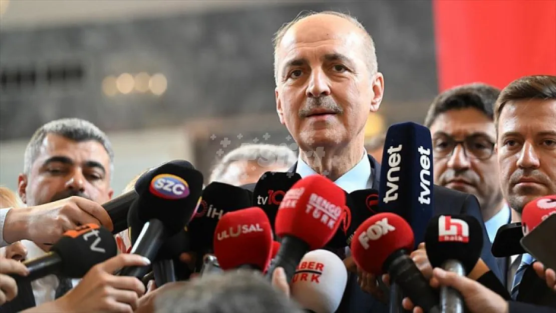 Numan Kurtulmuş ziyaretlere başlıyor: Listede Yeşil Sol Parti yok