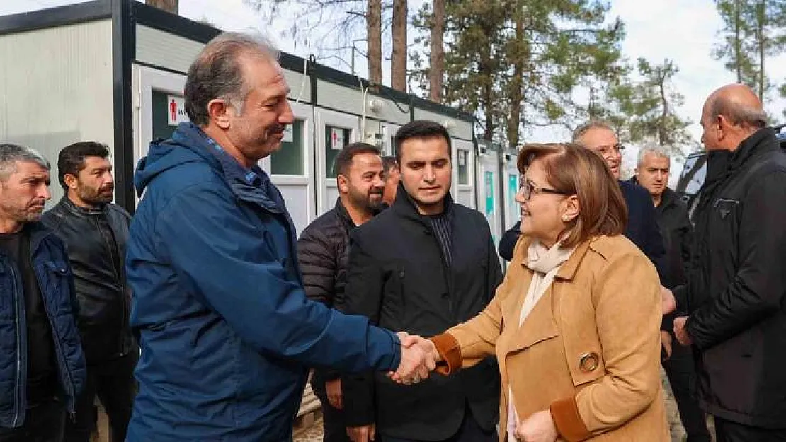 Nurdağlı çiftçilerden Başkan Şahin'e tarımsal destekler için teşekkür