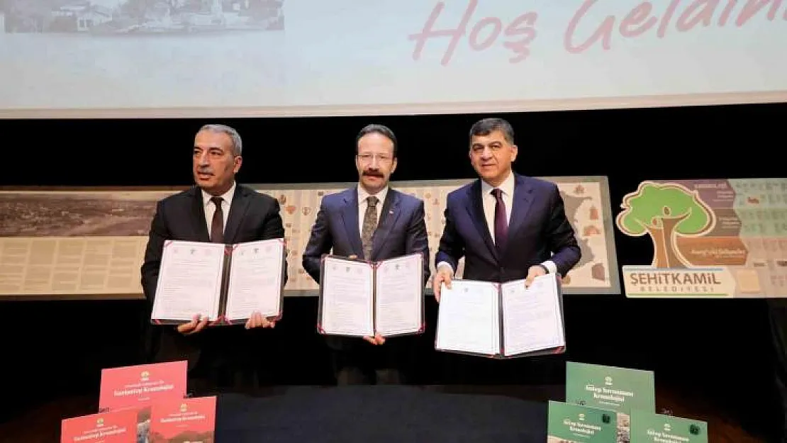 Öğrencilerin tarih bilgisini geliştirecek protokol imzalandı