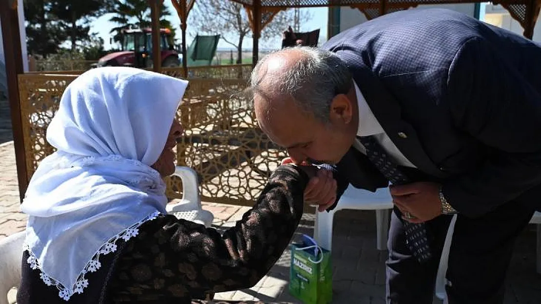 Oğuzeli Belediye Başkanı Kılıç'tan 8 Mart Dünya Kadınlar Günü mesajı