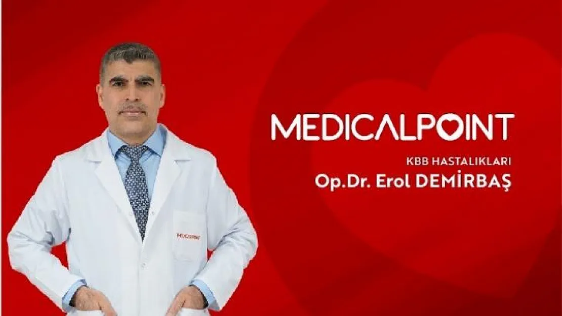 Op. Dr. Demirbaş, hasta kabulüne başladı