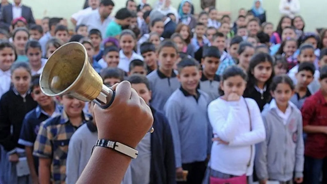 Ortaokullarda yeni dönem! Milli Eğitim Bakanı Tekin'den çarpıcı açıklamalar