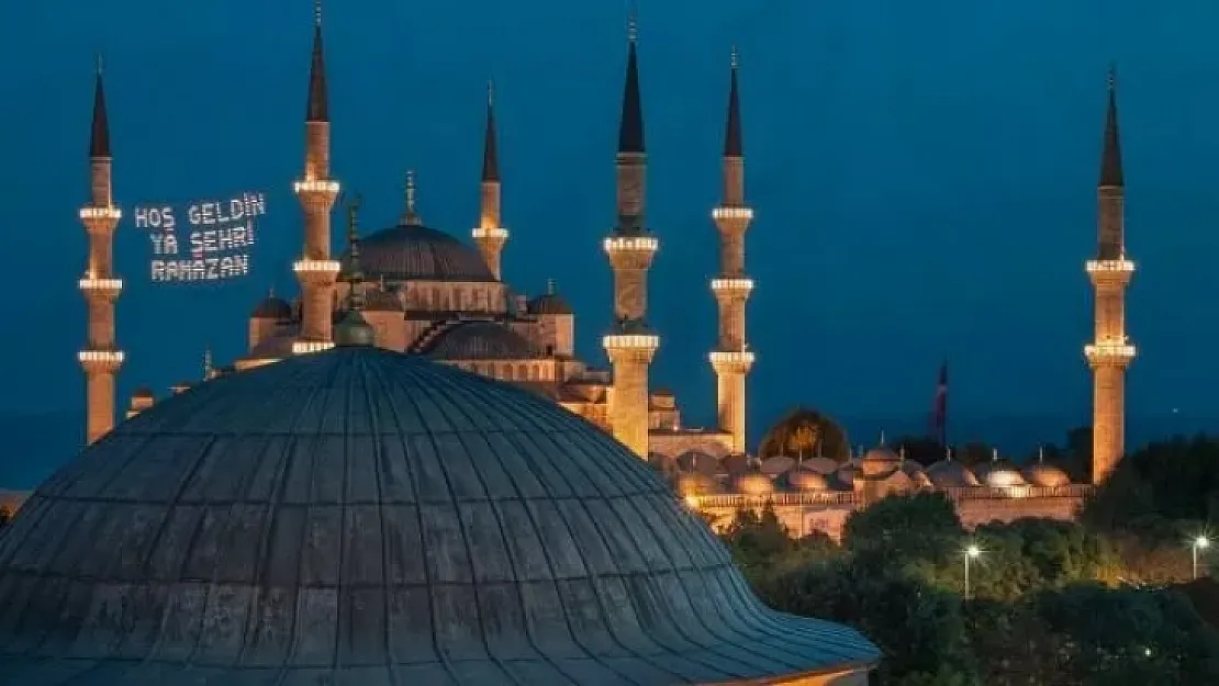 Oruç ne zaman başlıyor? 2023 Ramazan ayı ne zaman başlayacak? İlk oruç ve sahur günü