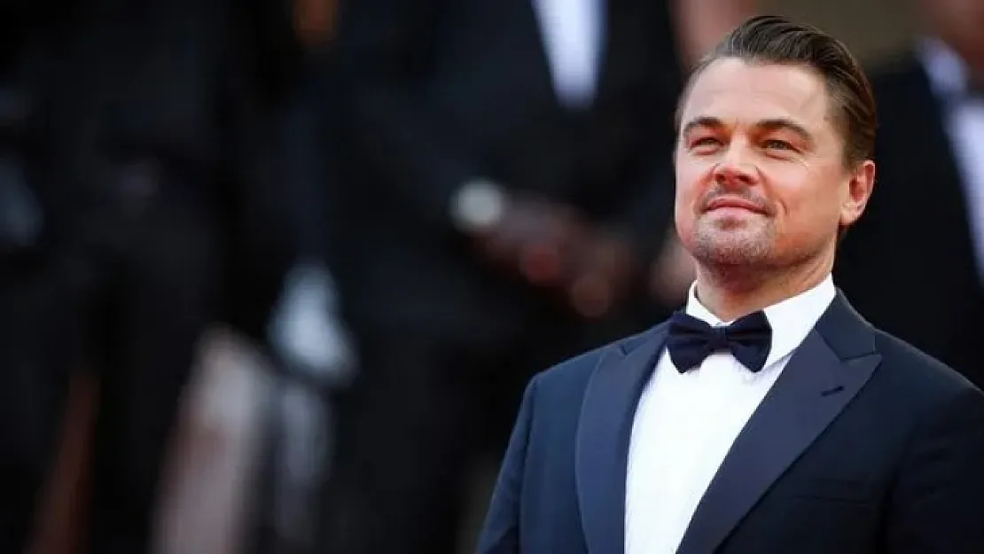 Oscarlı oyuncu Leonardo DiCaprio Siirtli Gazetecinin Fotoğrafını Paylaştı