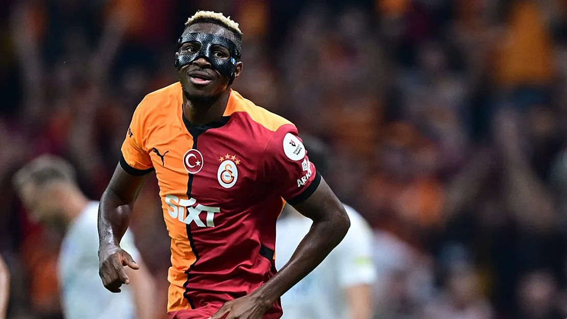 Osimhen Ocak'ta Ayrılırsa Galatasaray'ın kasasına girecek para belli oldu