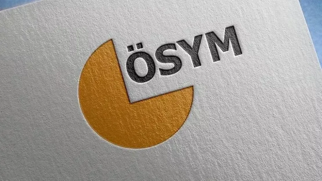 ÖSYM ÖABT KPSS sınav yerlerini açıkladı!