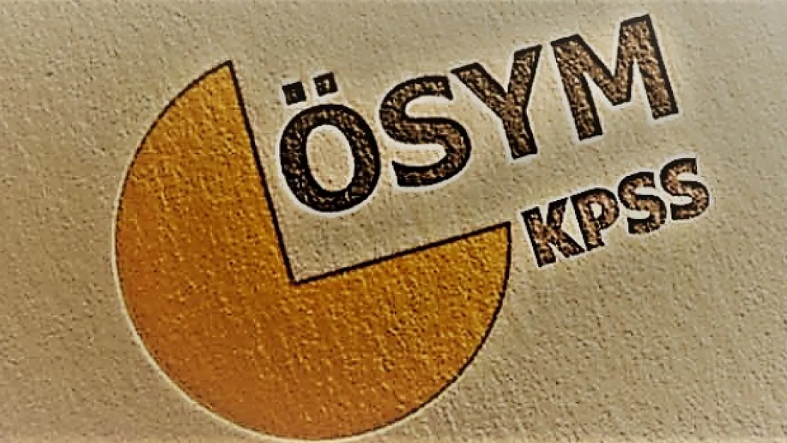 KPSS soru ve cevaplarının yayınlanacağı tarih belli oldu