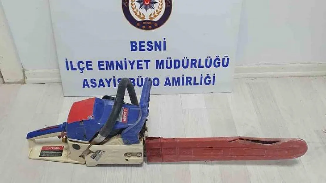 Otomobilden hırsızlık yapan şahıs yakalandı