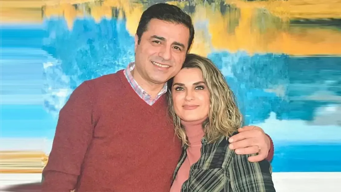 Özel İzinle Cezaevinden Çıkan Demirtaş, Ameliyat Olan Eşine Refakat Etti