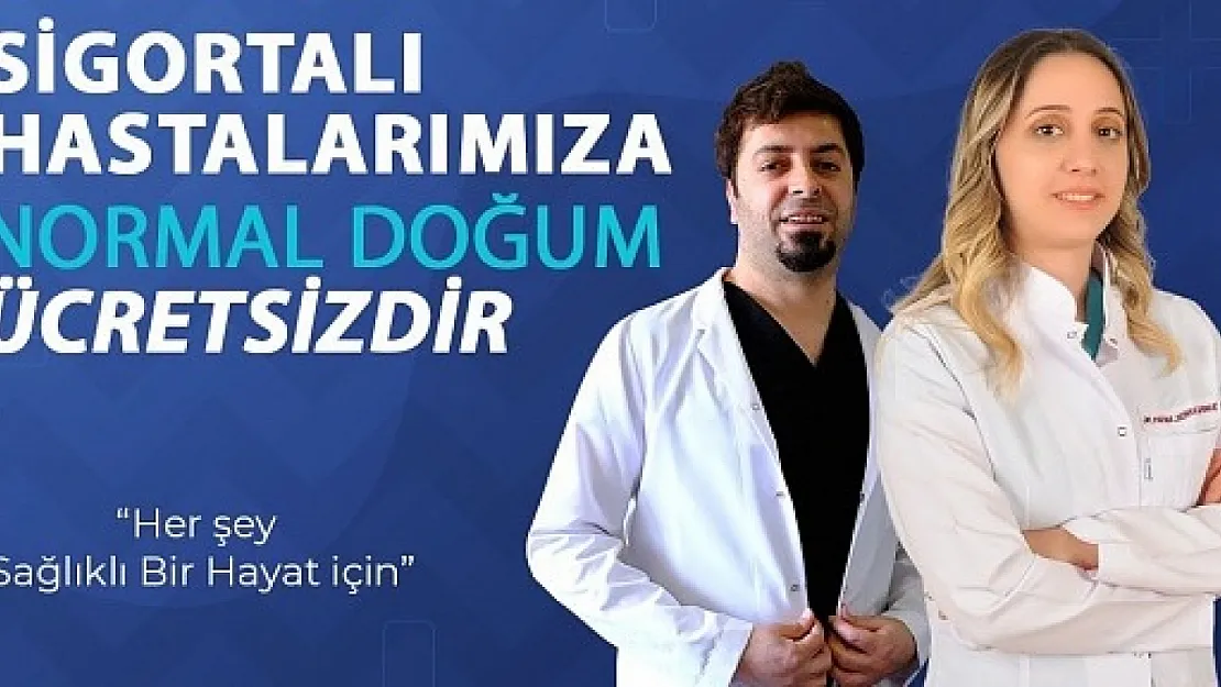Özel Siirt Hayat Hastanesi'nde 24 Saatte 15 Bebek Sevinci