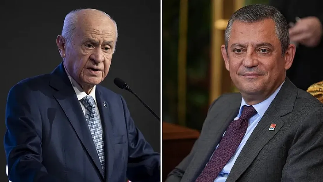 Özgür Özel'den açıklama: Devlet Bahçeli'ye ittifak teklifinde bulundu!