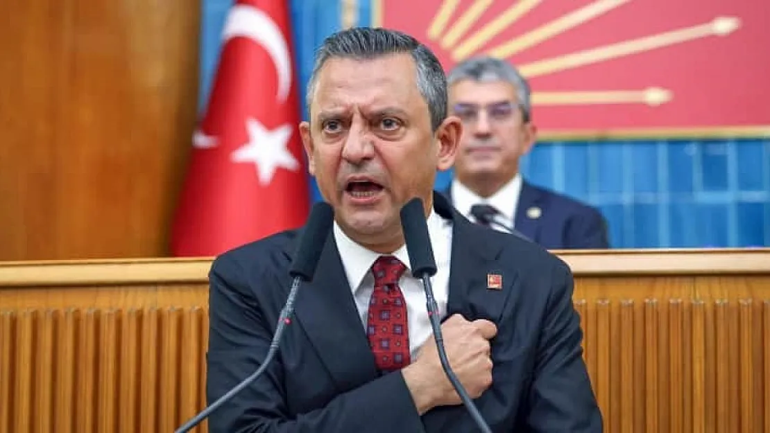 Özgür Özel'den Çok Konuşulacak Erken Seçim Çıkışı: ''Olmazsa Şok Edici Bir Hamle Yapacağım''