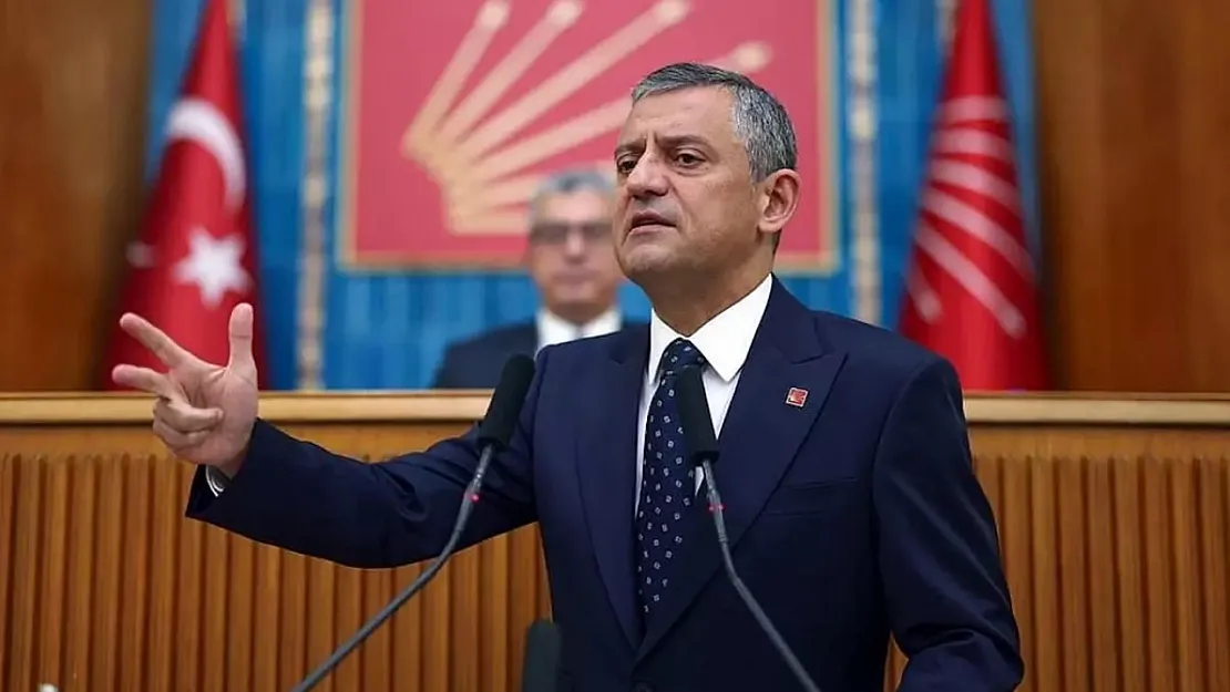 Özgür Özel Hakkında Dokunulmazlık Dosyası Meclis'te: Süreç Anayasa Komisyonu'nda Başladı