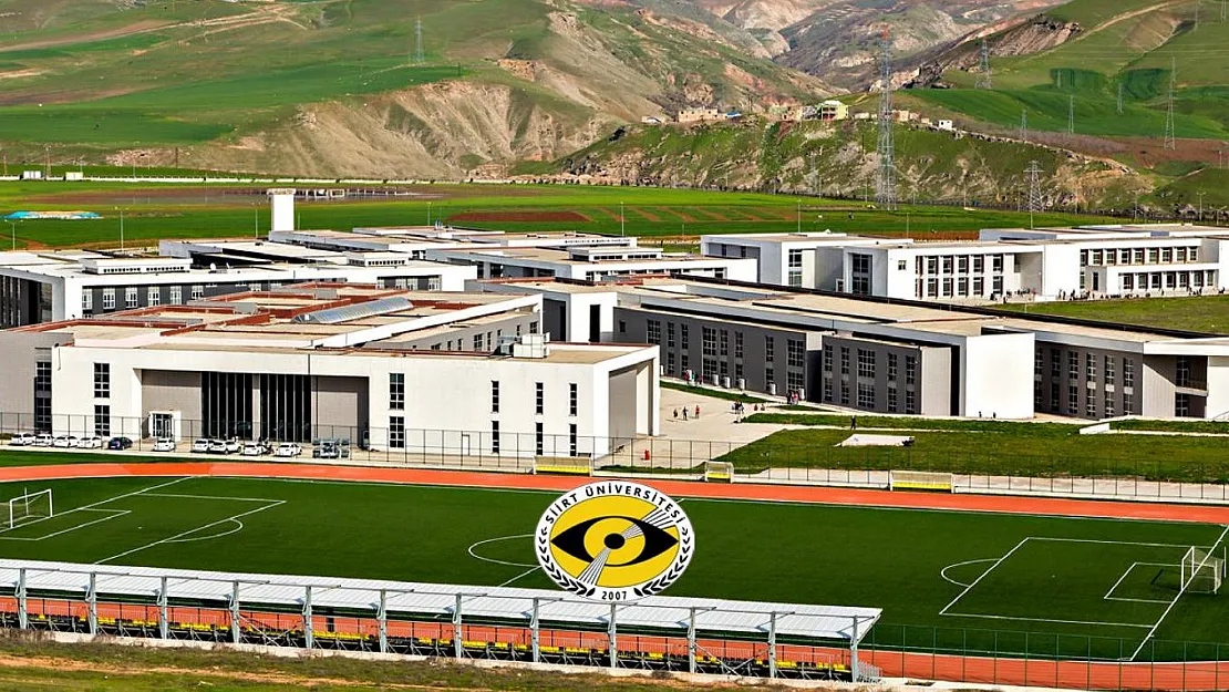 Siirt Üniversitesi Başarı Sıralaması ve Taban Puanları 2018-2019