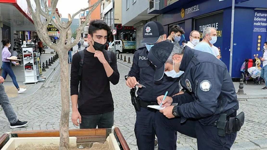 Pandemide kesilen cezalar iade edilecek