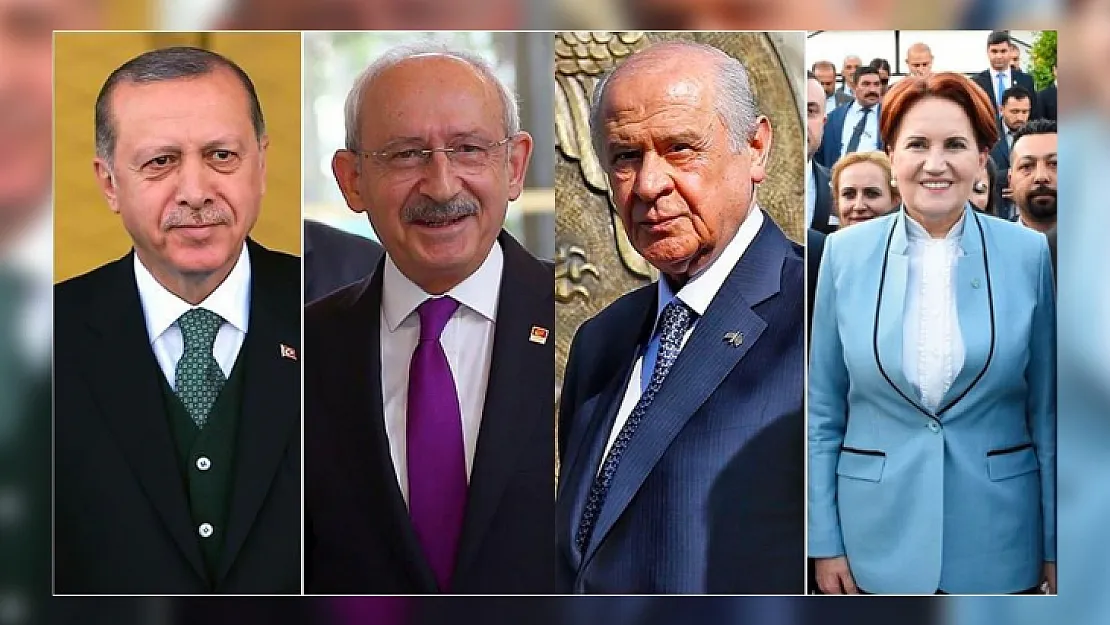 Partilerde liderlerden sonra en çok beğenilen siyasetçiler kim? İşte geleceğin lider adayları isimler