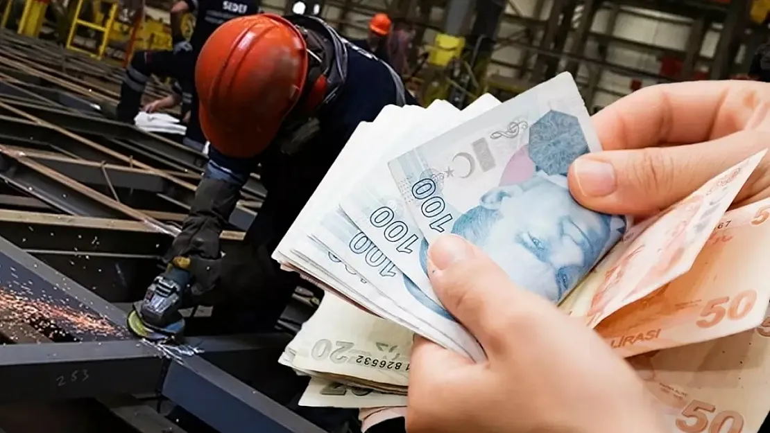 Patronlardan Sürpriz Asgari Ücret Zammı Çağrısı! Oran Önerisi de Geldi